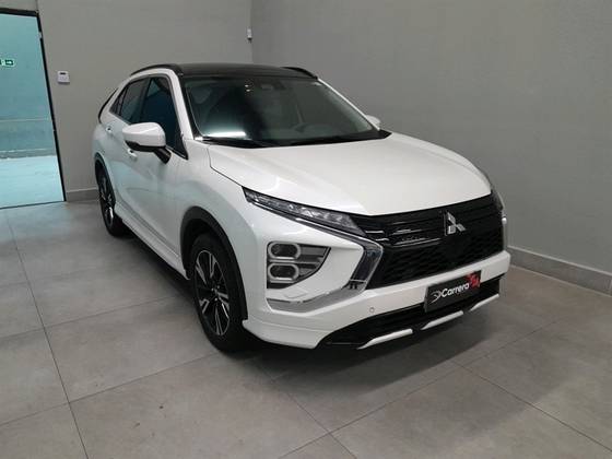 MITSUBISHI ECLIPSE CROSS 1.5 MIVEC TURBO GASOLINA HPE-S CVT